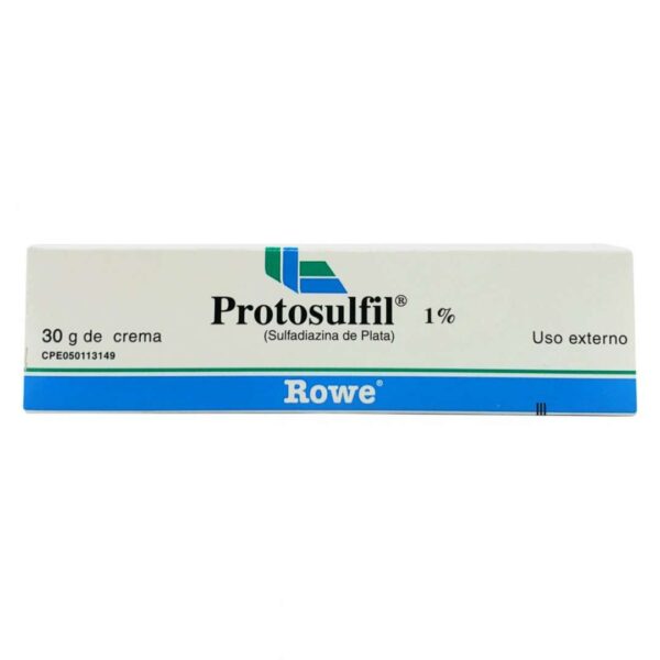 PROTOSULFIL CR. 30 GR.