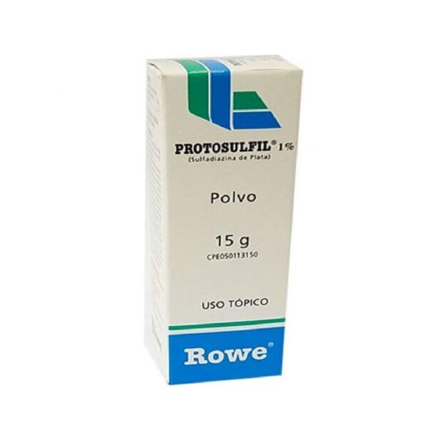 PROTOSULFIL POLVO 15 GR.