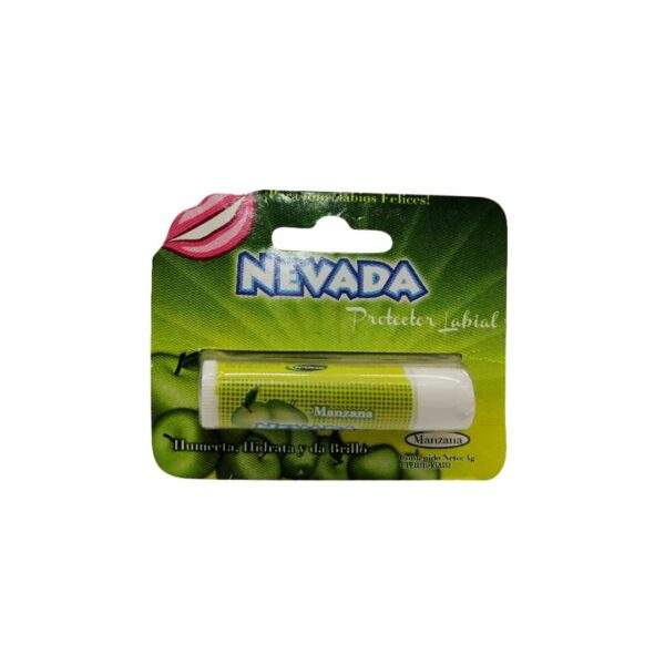 NEVADA PROTECTOR LABIAL - MANZANA