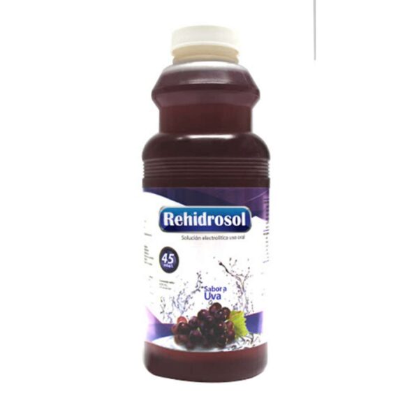 REHIDROSOL 45 ML X 600 ML GENERAL