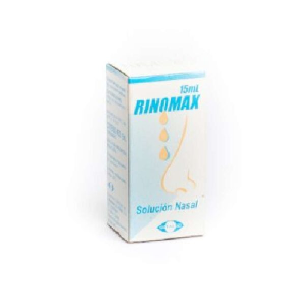 RINOMAX SOL. NASAL 15CC.
