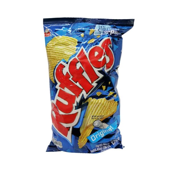 RUFFLES GENERAL 125GR