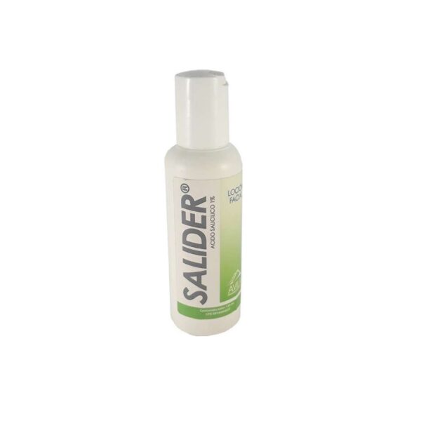 SALIDER SOL FAC 120 ML
