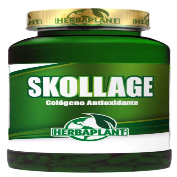 SKOLLAGE X 60 CAP