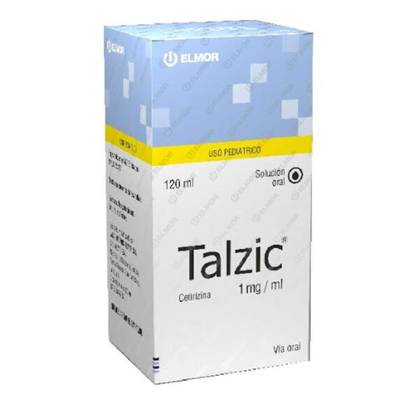 TALZIC GOTAS 20 CC.