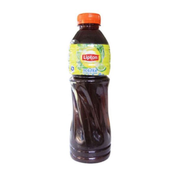 TE LIPTON ICE TE LIMON 500ML (12)