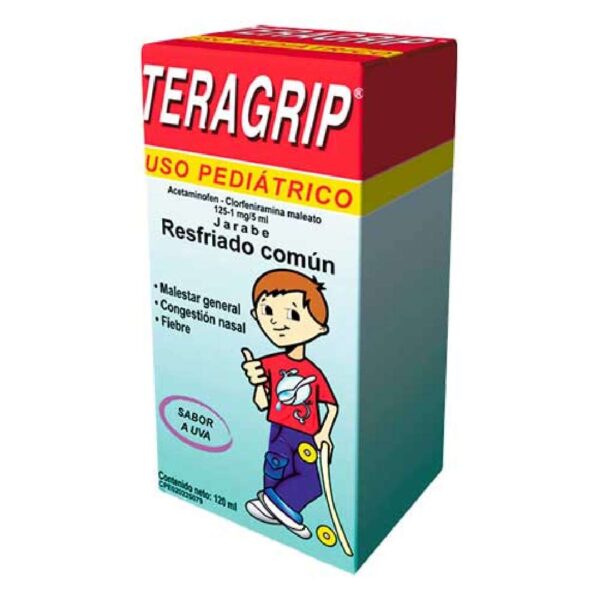TERAGRIP JBE. PED. 120CC.
