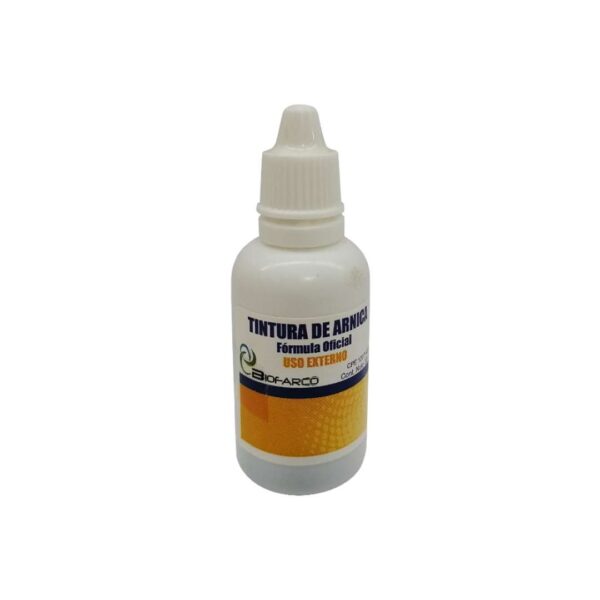TINTURA ARNICA 30 ML X 12 BIOFARCO