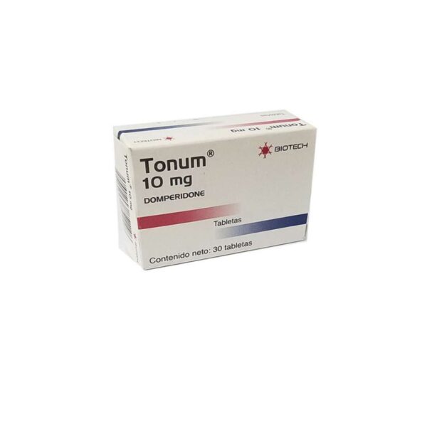 TONUM TAB. 10MG. X30