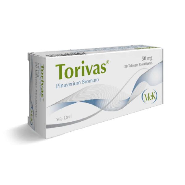 TORIVAS 50MG. X30TA
