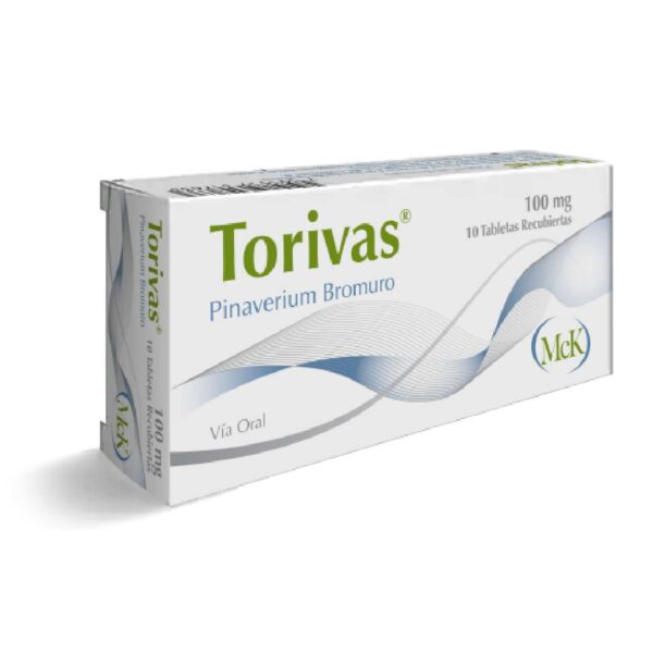 TORIVAS TABR 100 MG X 30