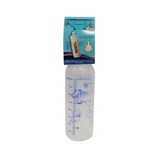 TETERO TINOK 5 OZ SUPER PREMIUM