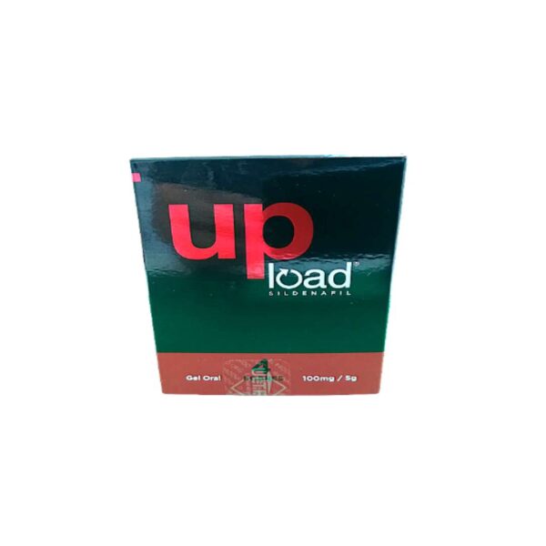 UPLOAD 100MG-5GX4 SOB.GEL
