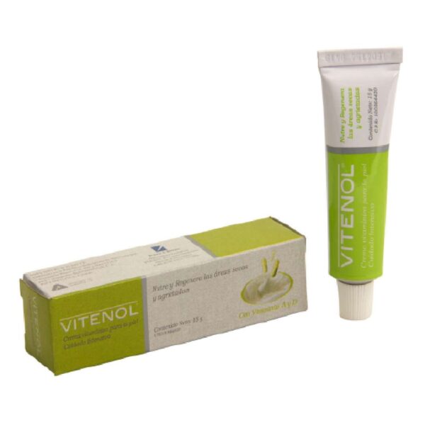 VITENOL CR. 15 GR.