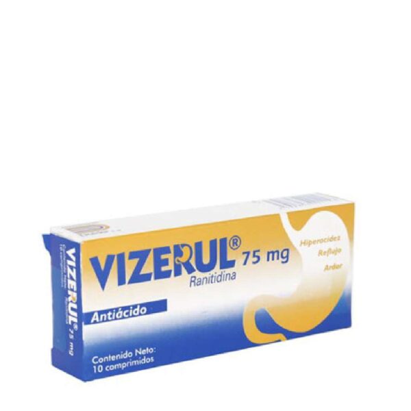 VIZERUL COMPR. 75 X 10