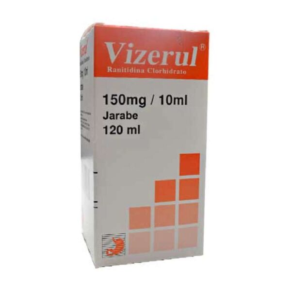 VIZERUL 150 MG/10ML X 120 JAR