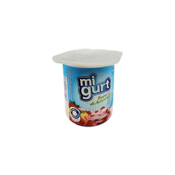 YOGURT MIGURT GENERAL 125GR