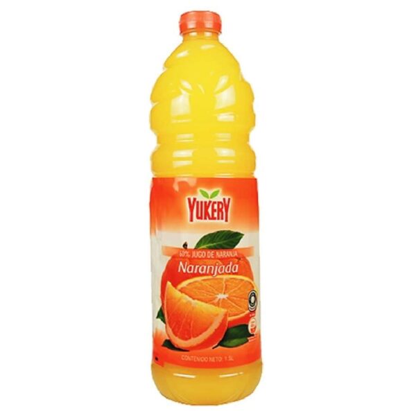 YUKERY 1.5 LT