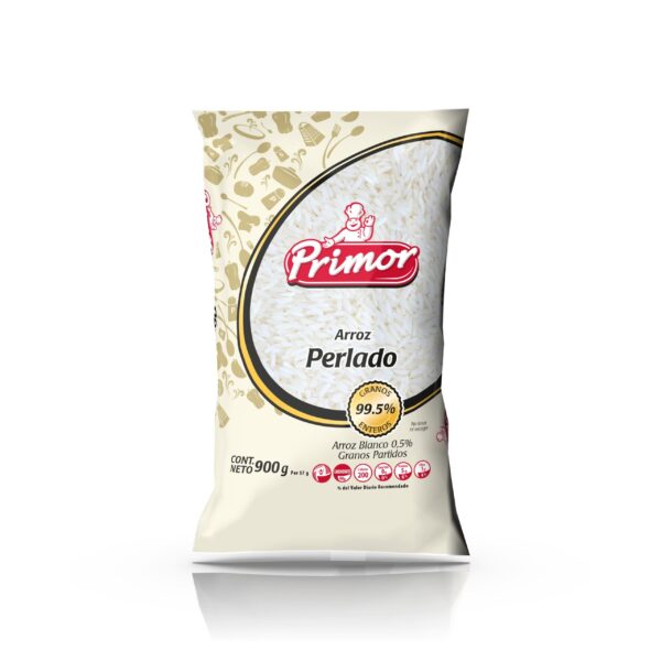 Arroz Perlado Primor 900g