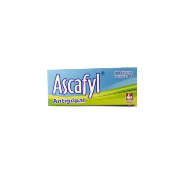 ASCAFYL GRAG. AD. X 10