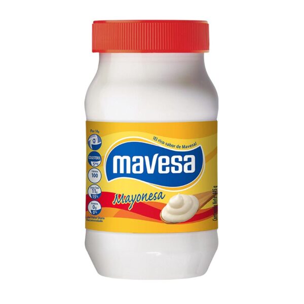 MAVESA MAYONESA 910 G