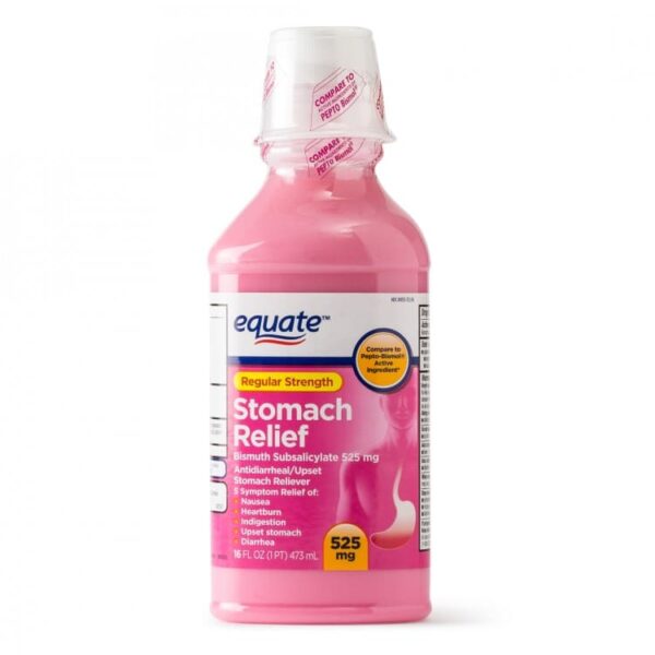 STOMACH RELIEF X 473ML